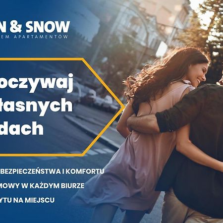Zielone Powisle Apartments - City Centre By Sun & Snow Varsovia Exterior foto