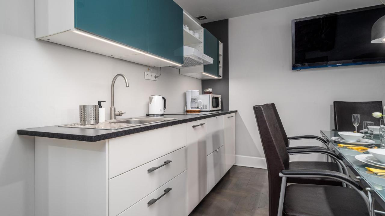 Zielone Powisle Apartments - City Centre By Sun & Snow Varsovia Exterior foto
